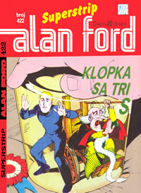Alan Ford br.422